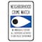Signmission Safety Sign, 12 in Height, Aluminum, 25111 A-1218-25111 - alternate 1